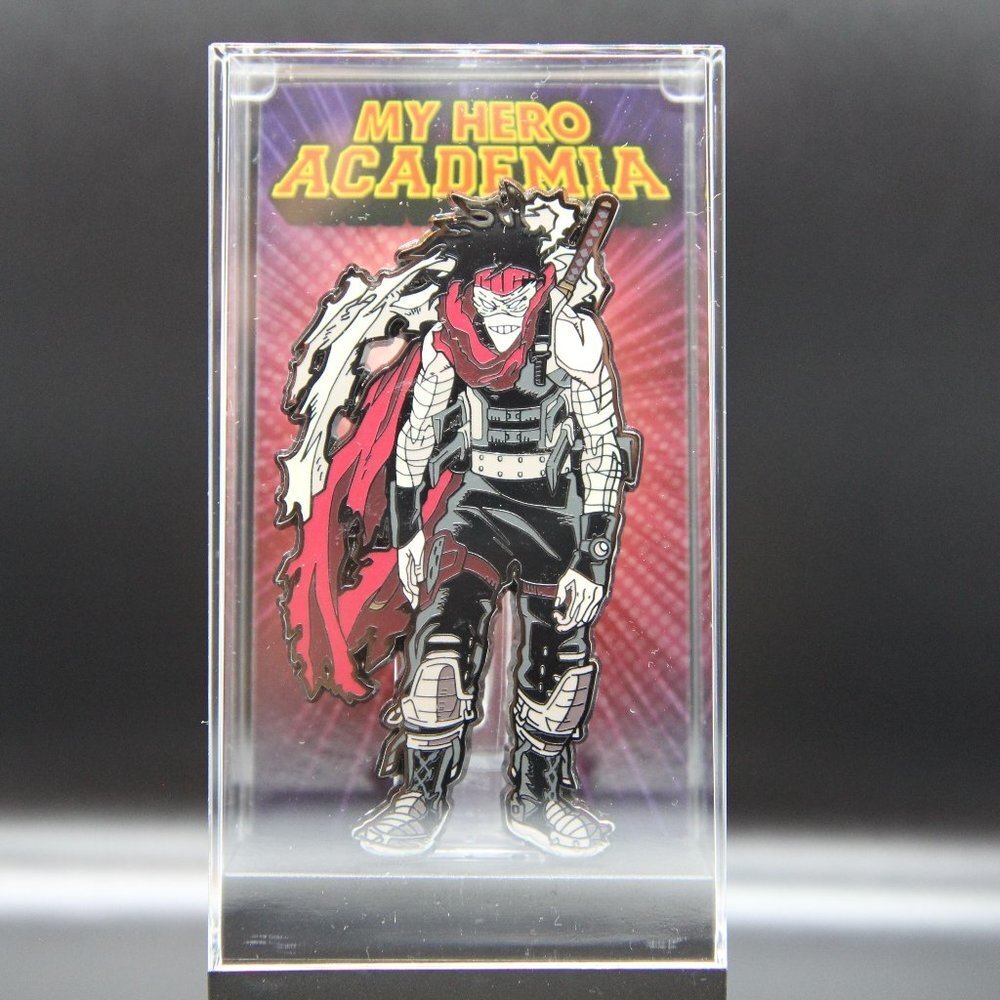 My Hero Academia FiGPiN Stain 327